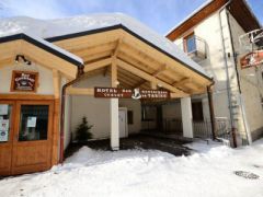 Chalet La Tarine