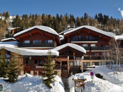 Chalet-Hotel Les Rhododendrons