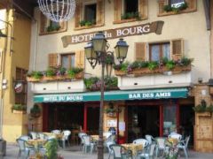 Hotel Du Bourg