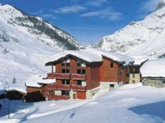 Chalets du Jardin Alpin