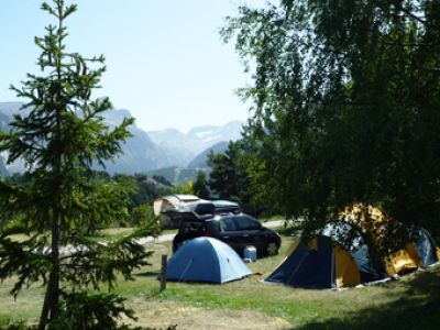 Camping Aussois