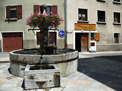 La Roche du Croué