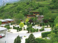 Le Marintan-Camping, Hotel