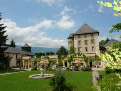 Le Château de Candie