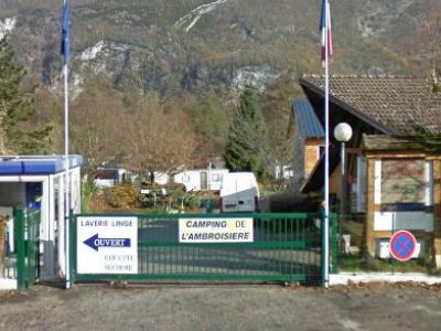 Camping L'Ambroisi&#232;re