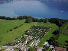 Camping Le Solitaire du Lac