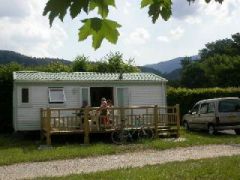 Camping les champs Fleuris