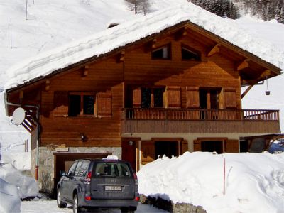 Chalet Capucines