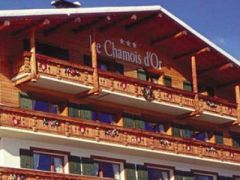 Hotel Le Chamois d'Or