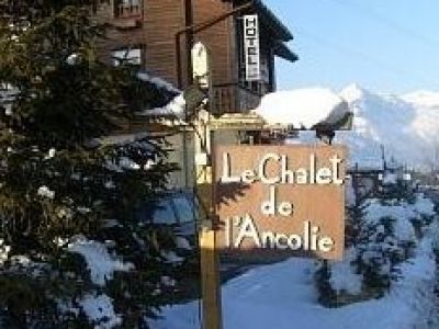 Chalet de l'Ancolie**