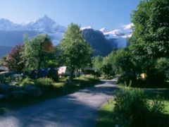 Camping Les deux Glaciers