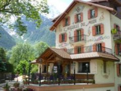 Hotel Aiguille Du Midi