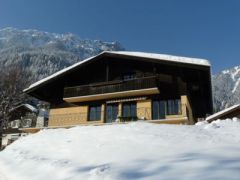 Chalet Camélia