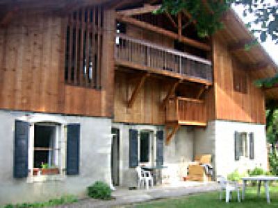 Chalet du Sage