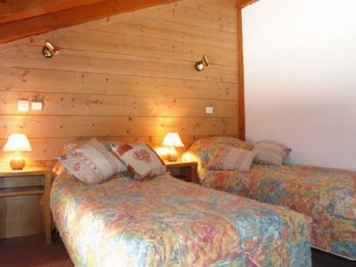 Chalet Hotel Aiguille Blanche