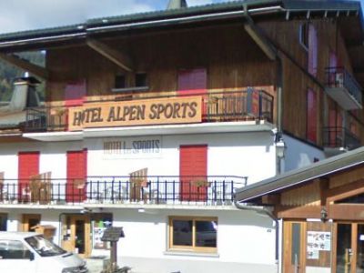 Alpen'Sports Hôtel