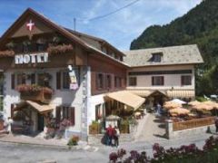 Hotel Les Touristes