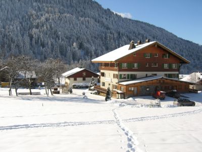 Hotel Esprit Montagne