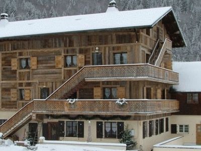 Chalet Clos Florine