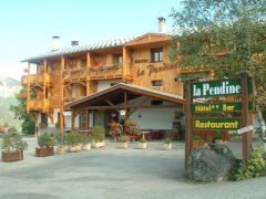 Hôtel la Pendine