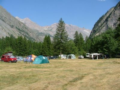  Camping d'Ailefroide