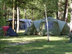 Camping la Rochette