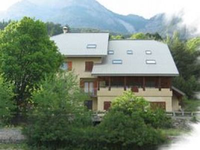 Chalet Les Moineaux