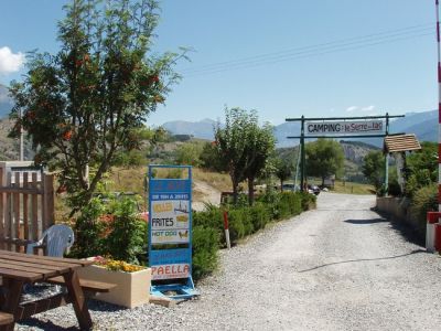 Camping le Serre du lac