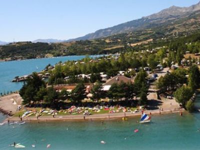 Camping Le Roustou