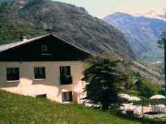 Chalet Le Garabrut