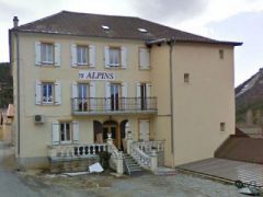Hôtel Les Alpins