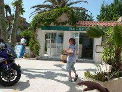 Camping Azur Rivage