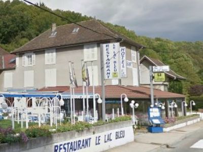 Hostellerie du Lac Bleu