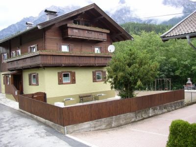 Apartmány Wildbach