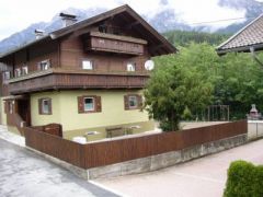 Apartmány Wildbach