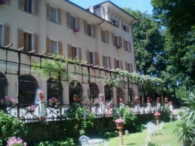 Vecchio Albergo Sacro Monte