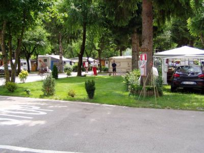Camping Spiaggia Lago di Molveno