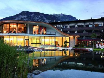 Aktiv und Spa Resort Rieser