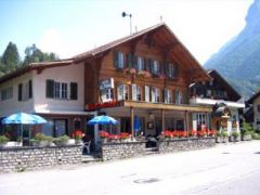 Hotel Alpina