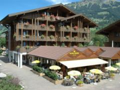 Hotel Krone Lenk AG