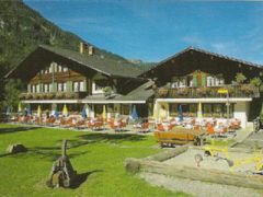 Hotel Simmenfälle