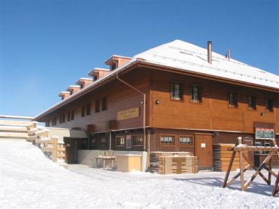 Skihütte & Alphotel Schwand