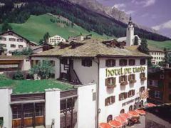 Hotel Piz Tambo