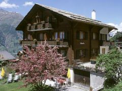 Chalet Soldanella