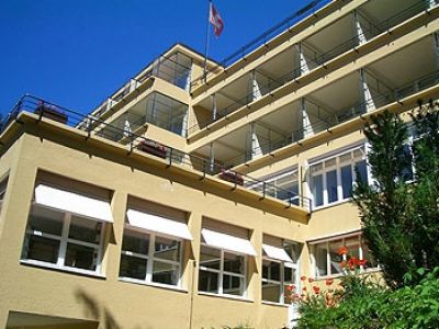 Hotel Bella Lui Crans