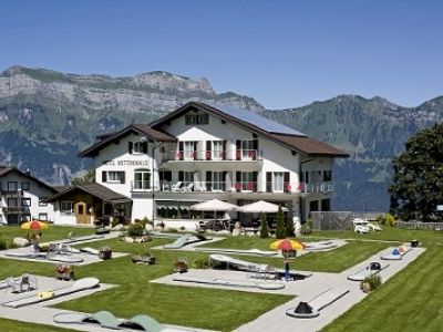 Hotel  Mittenwald