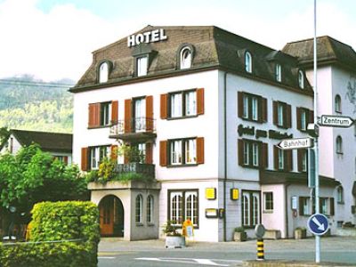 Hotel zum Ritterhof