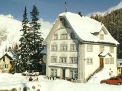 Hotel St. Gotthard