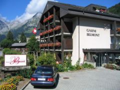 Hotel Garni Belmont