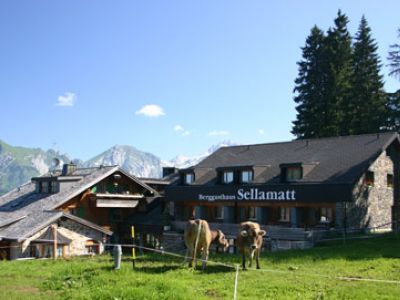 Berghotel Sellamatt